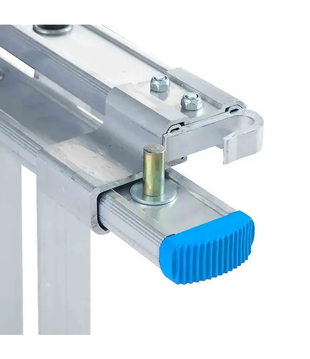 Eurostairs Eurostairs Mehrzweckleiter 2-teilig 2x8 Sprossen