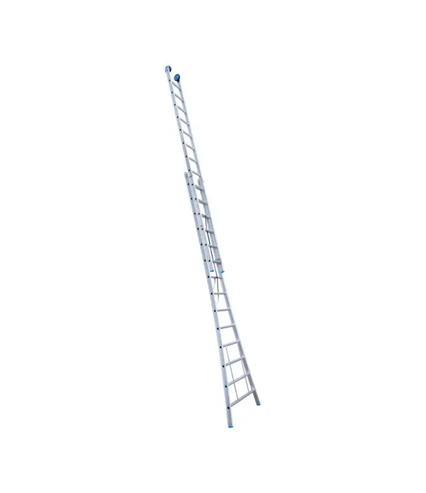 Eurostairs Eurostairs 2-delige reform ladder 2x14 sporten