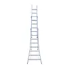 Eurostairs Eurostairs 3-delige reform ladder 3x8 sporten