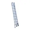 Eurostairs Eurostairs 3-delige reform ladder 3x8 sporten