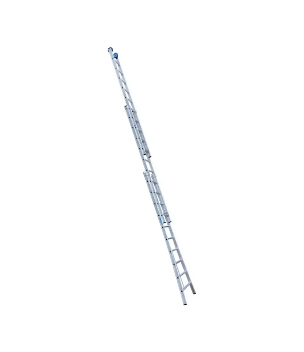Eurostairs Eurostairs Mehrzweckleiter 3-teilig 3x10 Sprossen