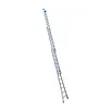 Eurostairs Eurostairs 3-delige reform ladder 3x12 sporten