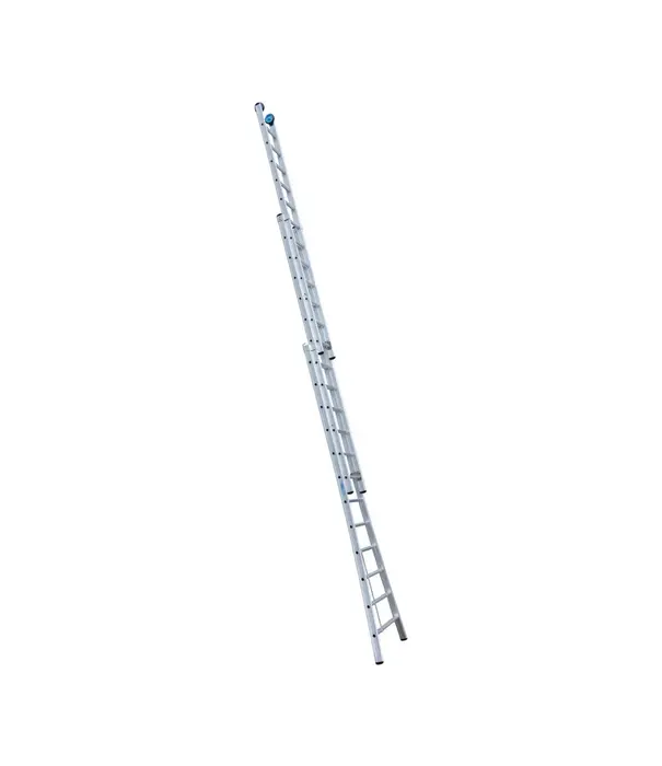 Eurostairs Eurostairs Mehrzweckleiter 3-teilig 3x12 Sprossen