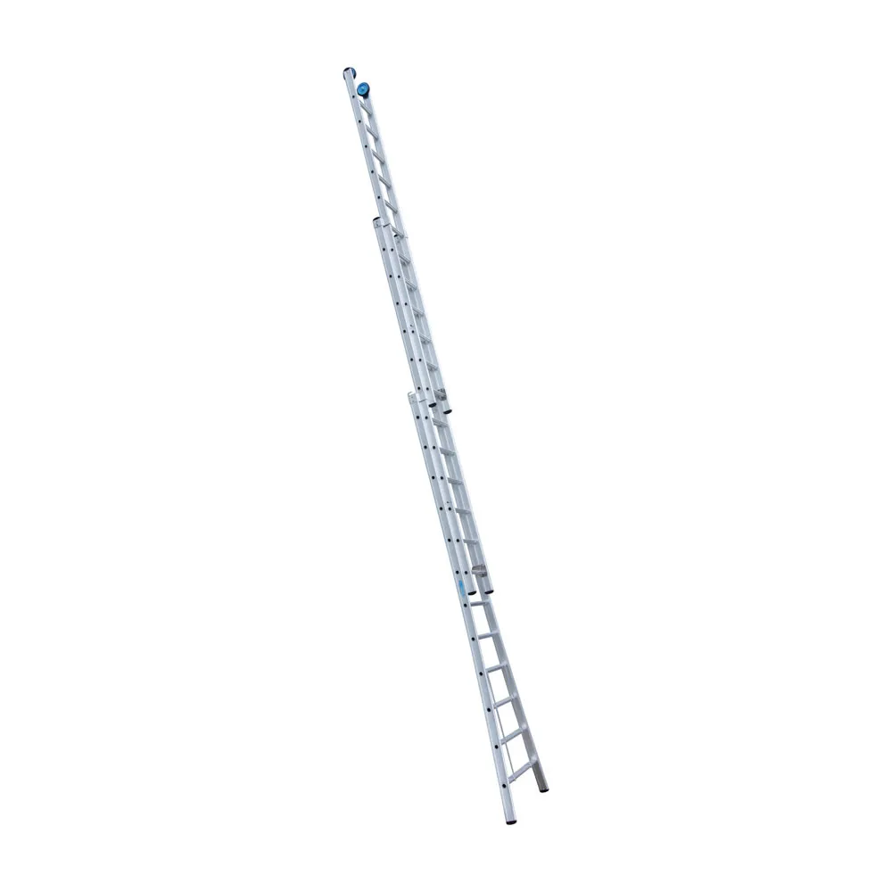 Eurostairs Eurostairs 3-delige reform ladder 3x12 sporten