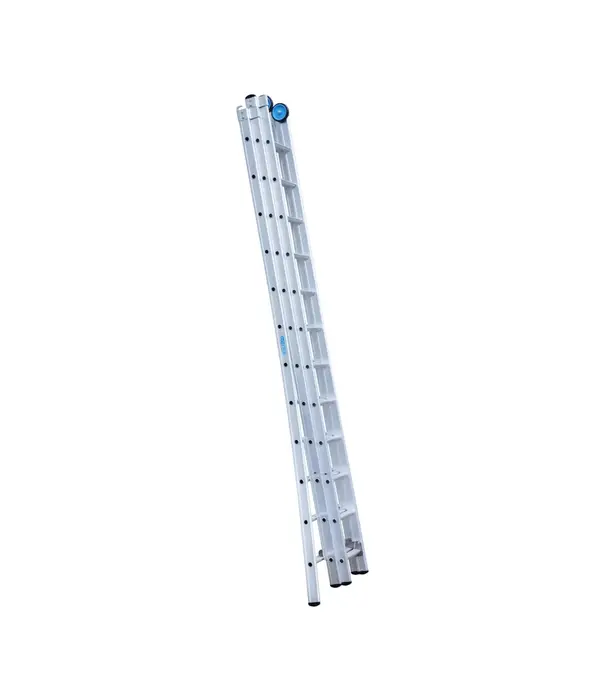 Eurostairs Eurostairs 3-delige reform ladder 3x12 sporten