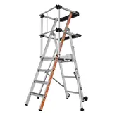 Tubesca Podesttreppe Raptor 4 Stufen