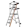 Tubesca Podesttreppe Raptor 4 Stufen