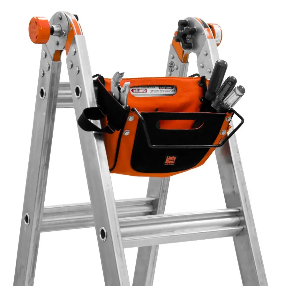 Plateau à Outils Mural Little Giant Ladder Systems – Organiseur Vertical Neuf