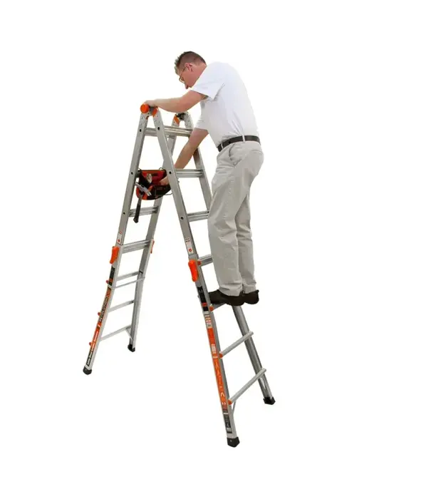 Little Giant Little Giant caisse à outils