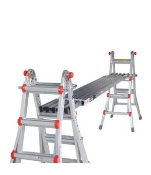 Little Giant plancher télescopique 183-274 cm