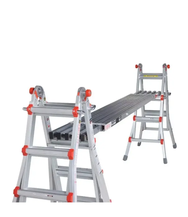 Little Giant Little Giant plancher télescopique 244-396 cm