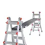 Little Giant plancher télescopique 244-396 cm