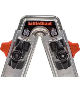 Little Giant ladder trestle brackets