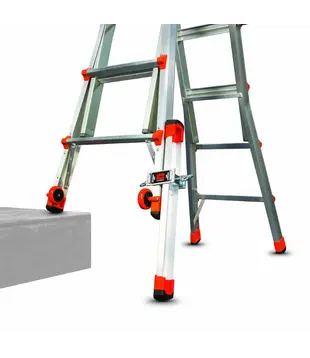 Little Giant ladder boomverlenging verlengpoot