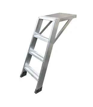 ASC voegtrap stukadoorstrap 4 treden