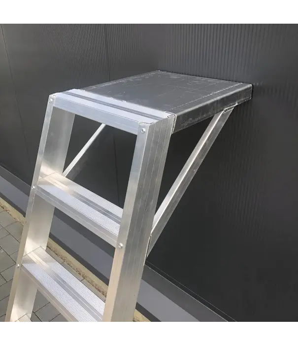 ASC ASC voegtrap stukadoorstrap 5 treden