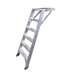 ASC voegtrap stukadoorstrap 6 treden