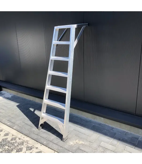 ASC ASC escabeau pour jointoyeur plâtrier 7 marches