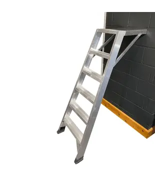 ASC voegtrap stukadoorstrap 7 treden