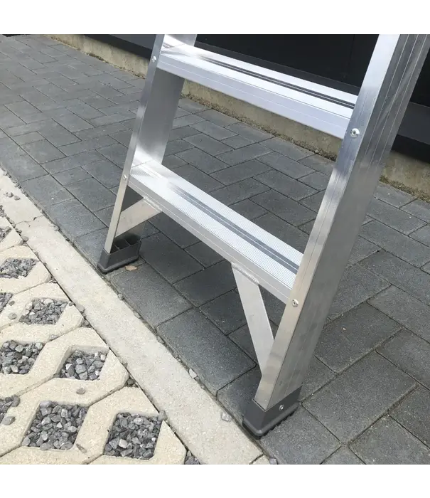 ASC ASC Trittleiter für Fuger Verputzer 3 Stufen