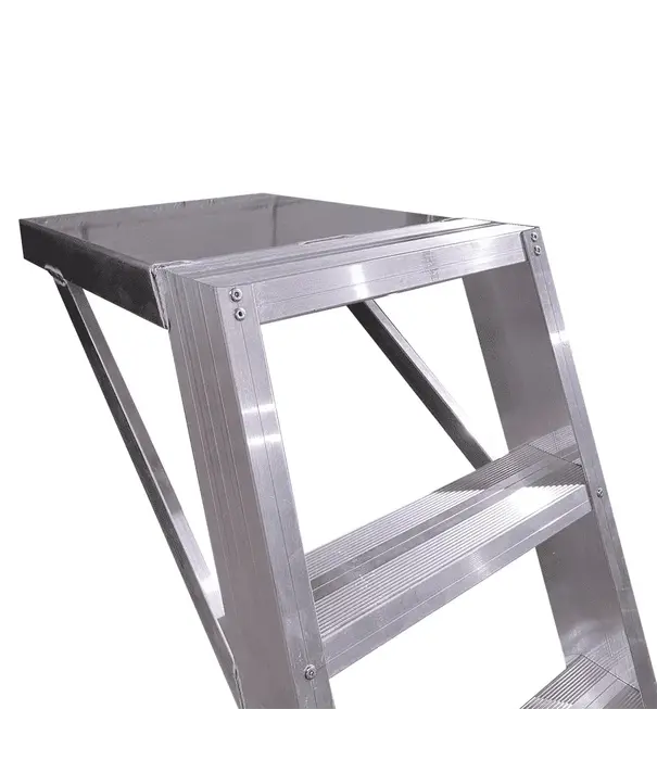 ASC ASC voegtrap stukadoorstrap 3 treden