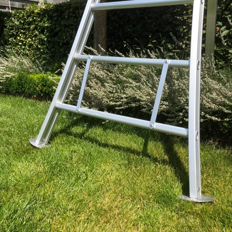 Solide Solide Obstleiter 10 Sprossen - 275 cm