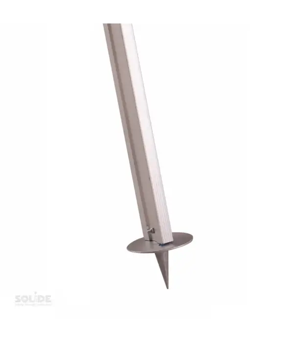 Solide Solide échelle à cueillir 10 échelons - 275 cm