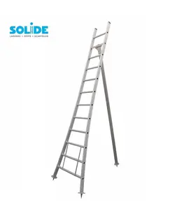 Solide Obstleiter 12 Sprossen - 325 cm