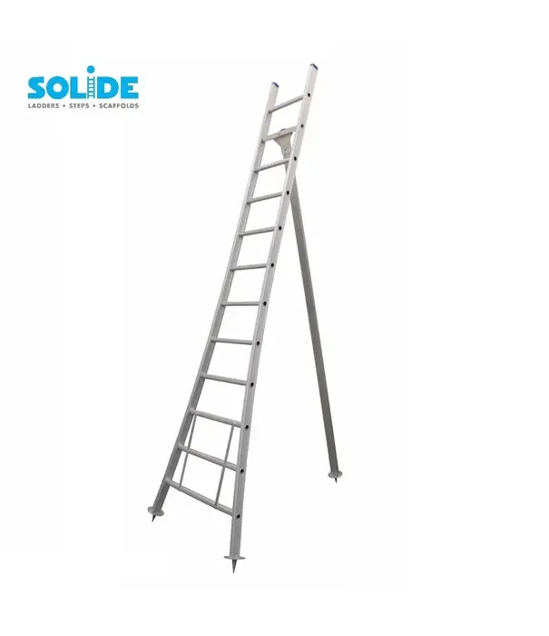 Solide Solide Obstleiter 12 Sprossen - 325 cm