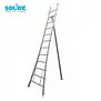 Solide Obstleiter 12 Sprossen - 325 cm