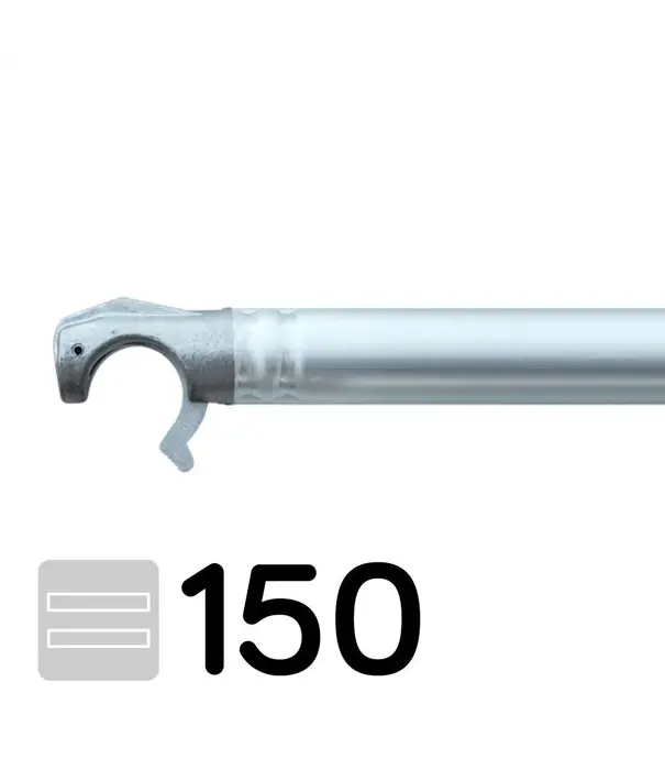 EuroScaffold Échafaudage pliant Compact module 4