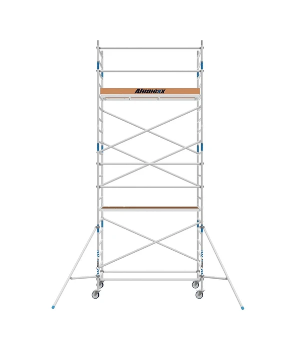 Alumexx Basic rolsteiger 90x190 werkhoogte 7,2 m