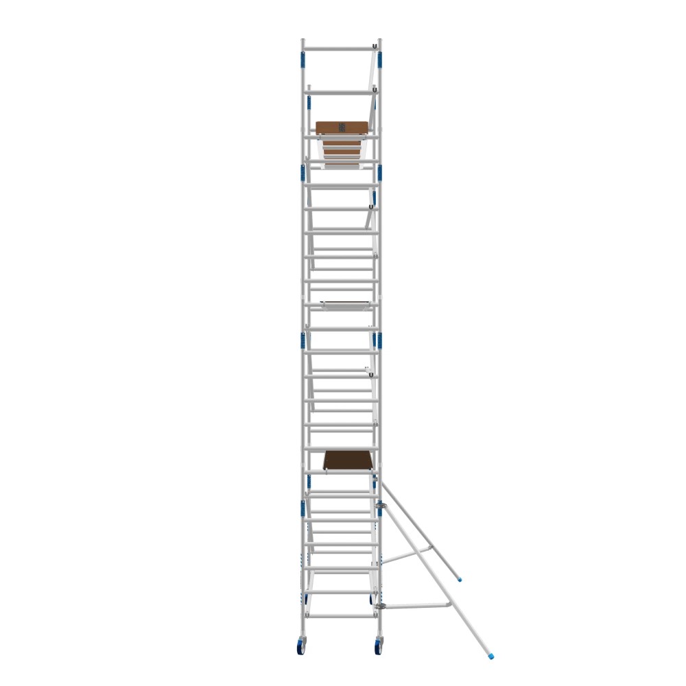 Alumexx Rollgerüst Basic-Line Arbeitshöhe 8,2 m