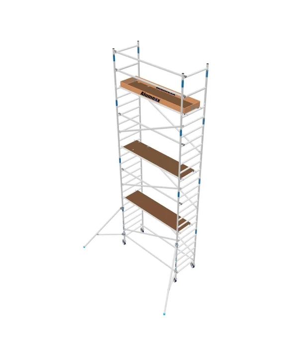 Alumexx Alumexx Basic rolsteiger 90x190 werkhoogte 8,2 m