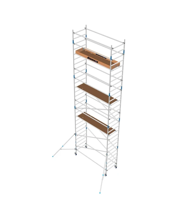 Alumexx Alumexx Basic rolsteiger 90x190 werkhoogte 9,2 m