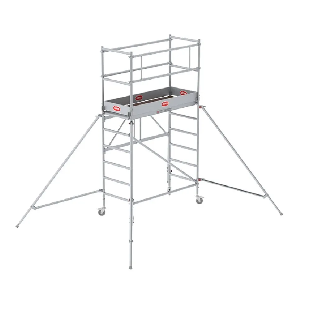 Altrex RS Tower 34 rolstelling module 1+2 werkhoogte 3,8 m - Ladder-Steiger