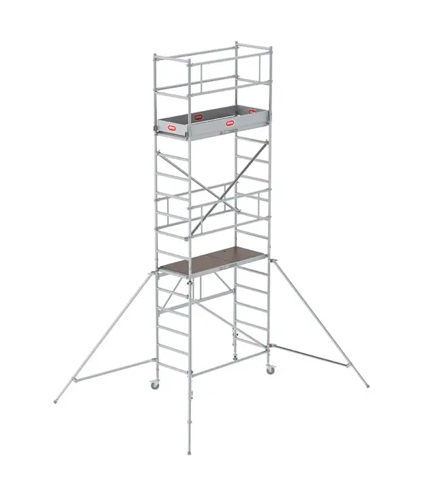 Altrex Altrex RS Tower 34 Fahrgerüst Modul 1+2+3 Arbeitshöhe 5,8 m