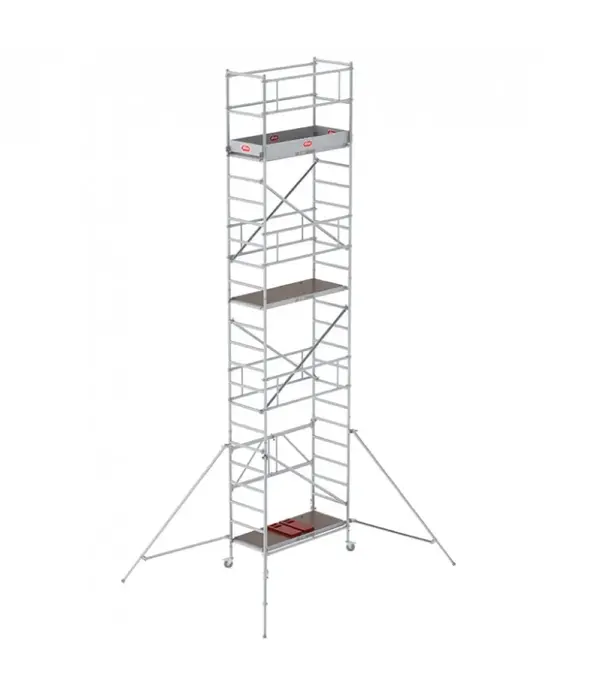 Altrex Altrex RS Tower 34 rolstelling module 1+2+3+3 werkhoogte 7,8 m