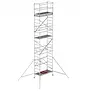 Altrex RS Tower 34 rolstelling module 1+2+3+3 werkhoogte 7,8 m