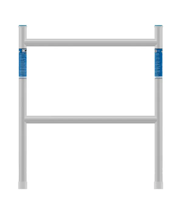 ASC ASC échafaudage roulant universelle 90x250 5,2 m hauteur travail