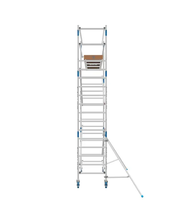 ASC ASC échafaudage roulant universel 90x250 6,2 m hauteur travail