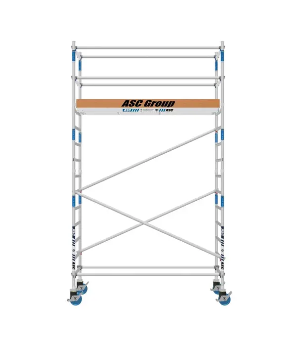 ASC ASC Universal Rollgerüst 90x305 5,2 m Arbeitshöhe