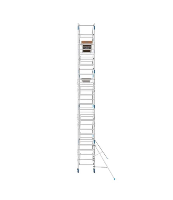 ASC ASC échafaudage roulant universel 90x305 9,2 m hauteur travail