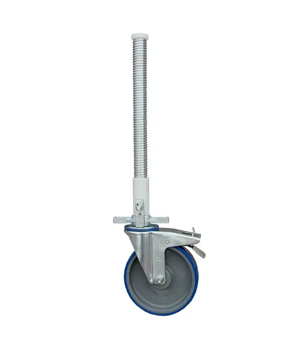 ASC ASC échafaudage roulant universel 90x305 10,2 m hauteur travail