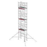 Altrex MiTOWER Plus Fahrgerüst Arbeitshöhe 8 m