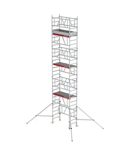 Altrex MiTOWER Plus échafaudage roulant hauteur de travail 8 m