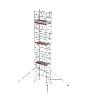 Altrex MiTOWER Plus échafaudage roulant hauteur de travail 8 m