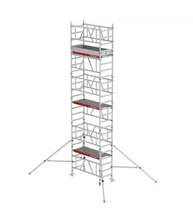 Altrex MiTOWER Plus échafaudage roulant hauteur de travail 7 m