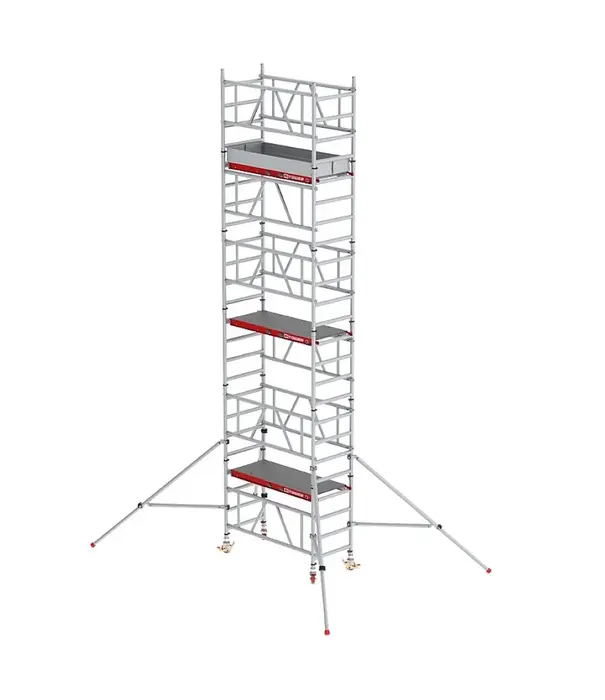 Altrex Altrex MiTOWER Plus échafaudage roulant hauteur de travail 7 m
