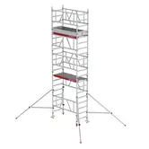 Altrex MiTOWER Plus échafaudage roulant hauteur de travail 6 m